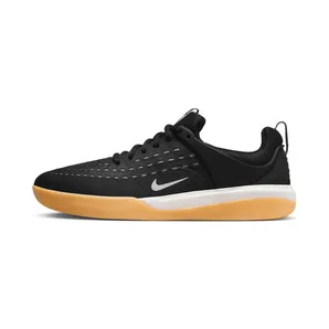 Nike SB Zoom Nyjah 3 Black White Gum “Black / White” (DV7896-001)