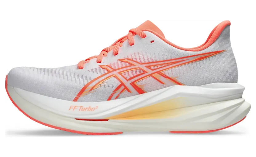 ASICS SONICBLAST 2 “White / Sun Coral” (1012C009-100)