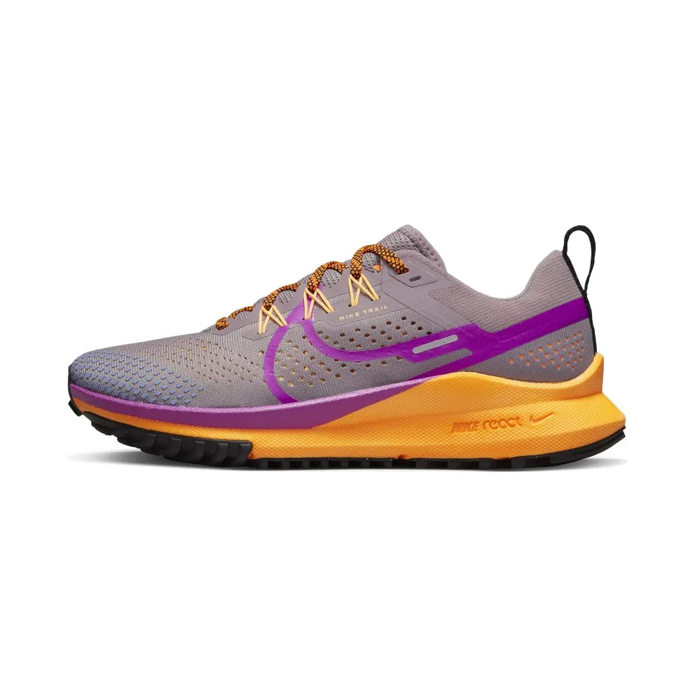 Nike React Pegasus Trail 4 Trail Running Purple (DJ6159-500)