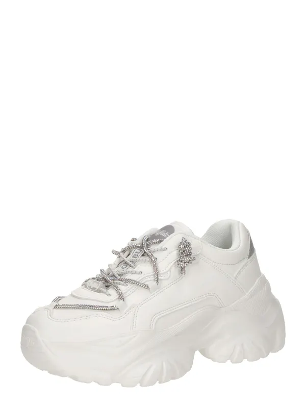 Buffalo sneaker Silver / White (1636518)