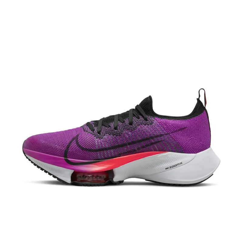 Nike Air Zoom Tempo NEXT% Road Running Purple (CI9924-501)