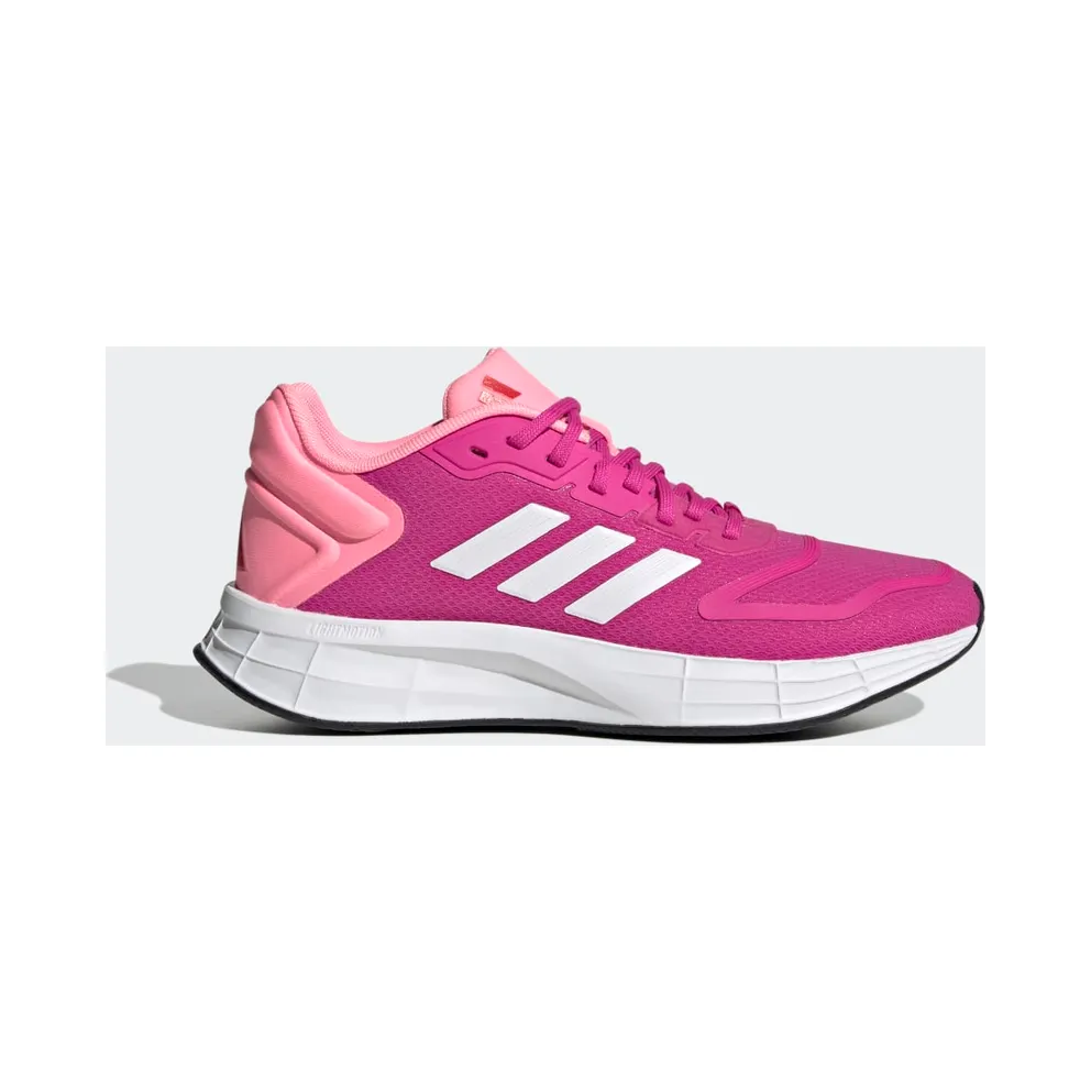 adidas Duramo SL 2.0 Laufschuh Lucid Fuchsia / Cloud White / Beam Pink (HQ4132)