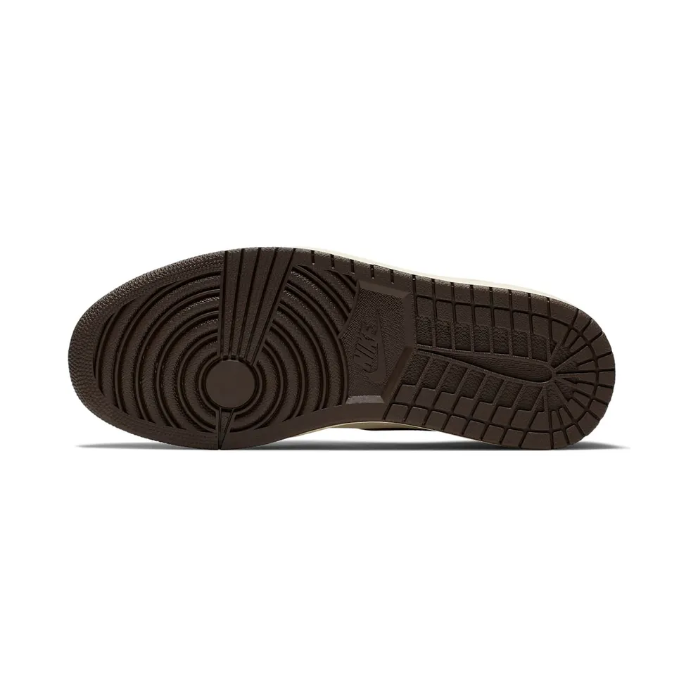 Air Jordan x Travis Scott 1 High ‘Dark Mocha’ (2019) (CD4487-100)