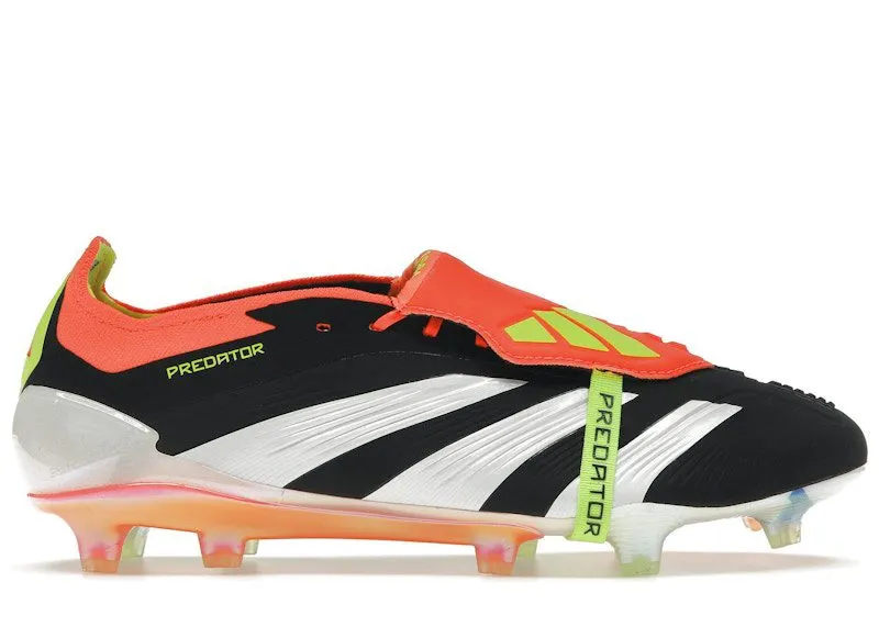 adidas Predator Elite Foldover Tongue FG Solar Energy Pack (IE1809)