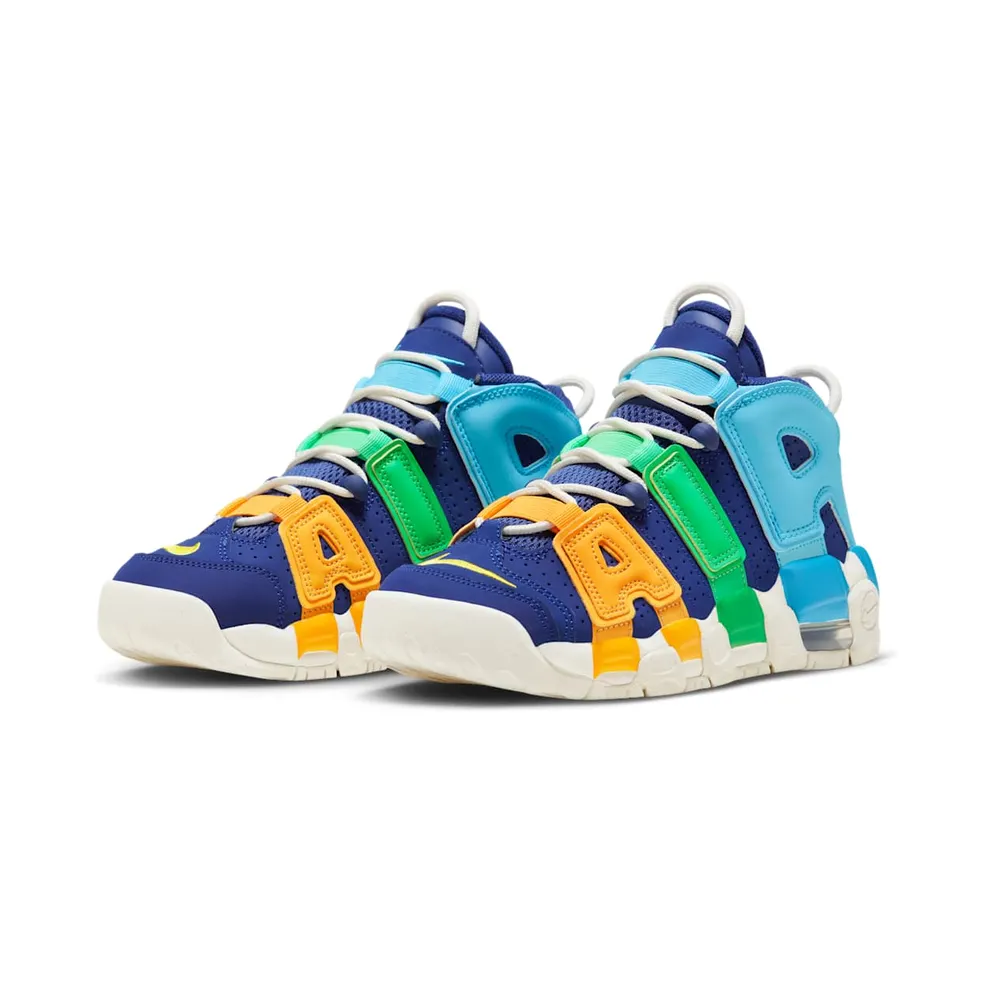 Nike Air More Uptempo GS “Kaleidoscope” (FJ0693-455)