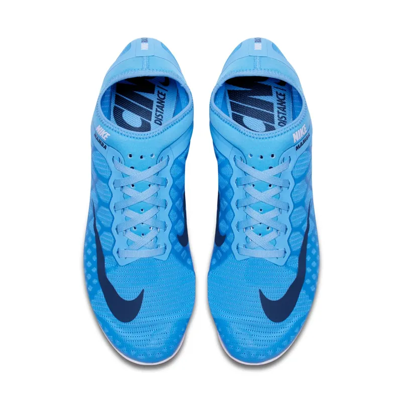 Nike Zoom Mamba 3 Distance Spike Blue (706617-446)
