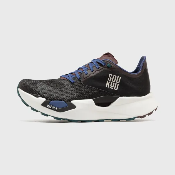 The North Face X SOUKUU VECTIV PRO HYBRID Brown