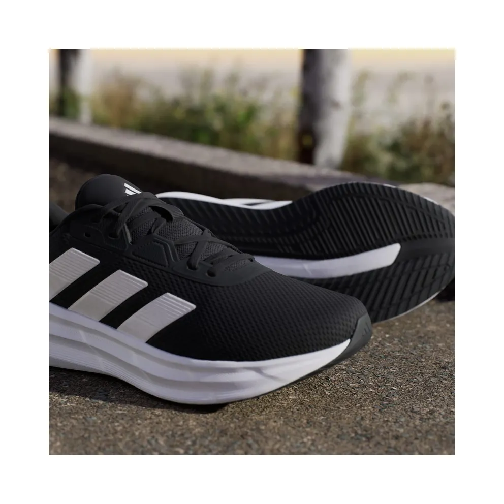 adidas Galaxy 7 Core Black Cloud White (JR9585)