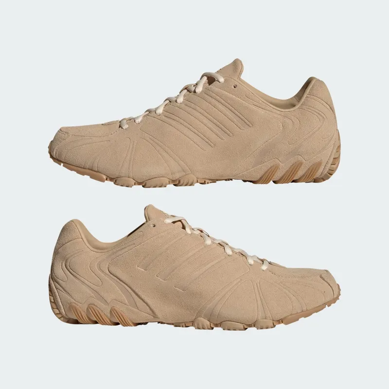 Adidas Ghost Sprint Magic Beige / Wonder White / Gum (JS1067)