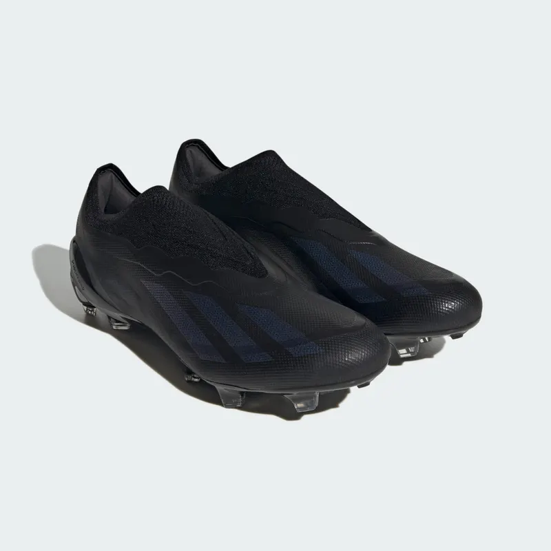 adidas Crazyfast.1 Laceless FG Core Black (GY7382)