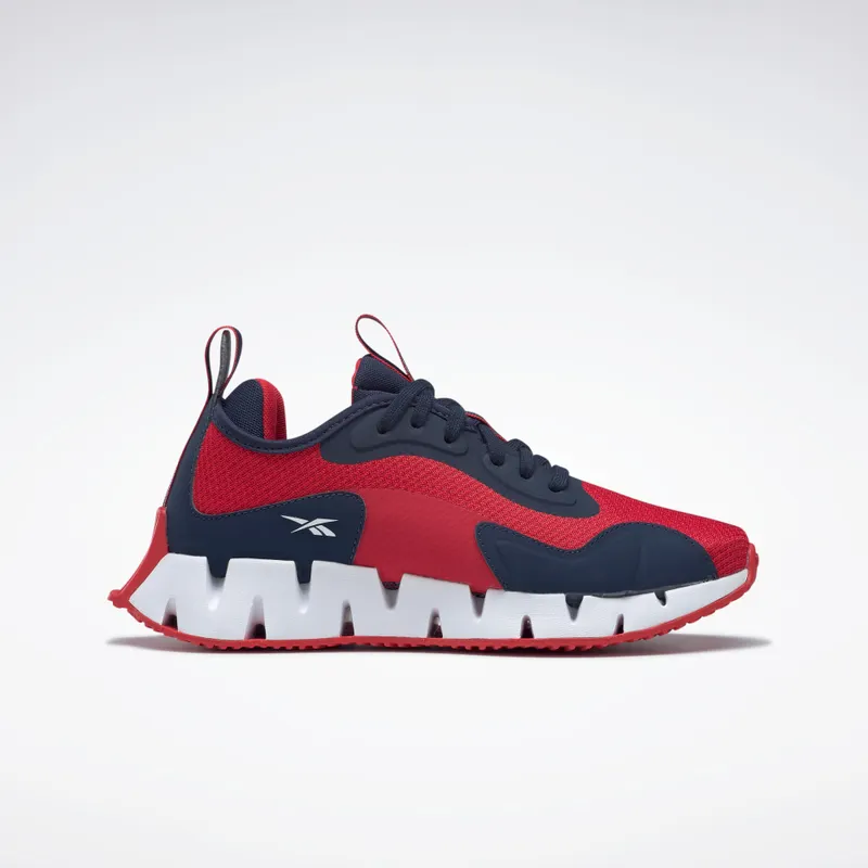 Reebok Zig Dynamica Vector Red / Vector Navy / Vector Navy (FZ1260)