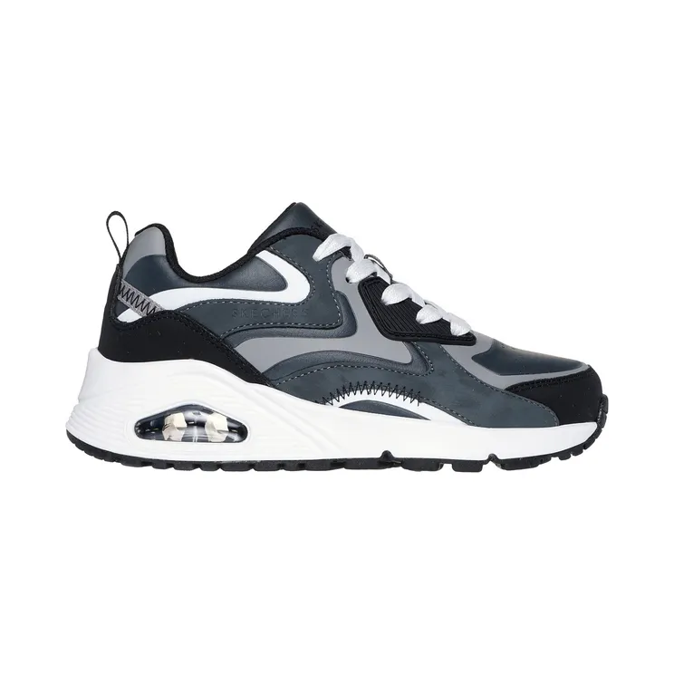 Skechers UNO Gen1 “Color Surge” (403647LGYBK)