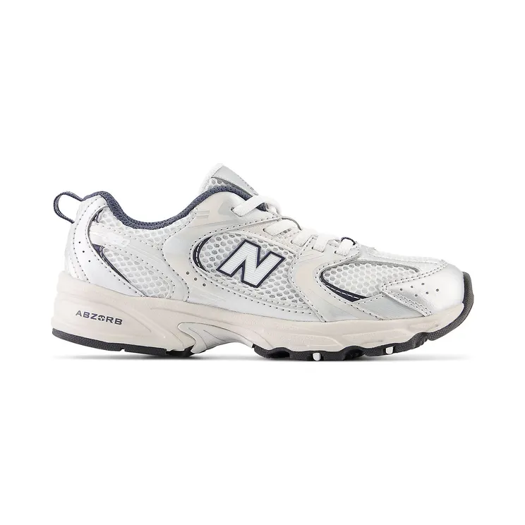 New Balance 530 Bungee Summer Fog Nimbus Cloud Navy (PZ530KA)