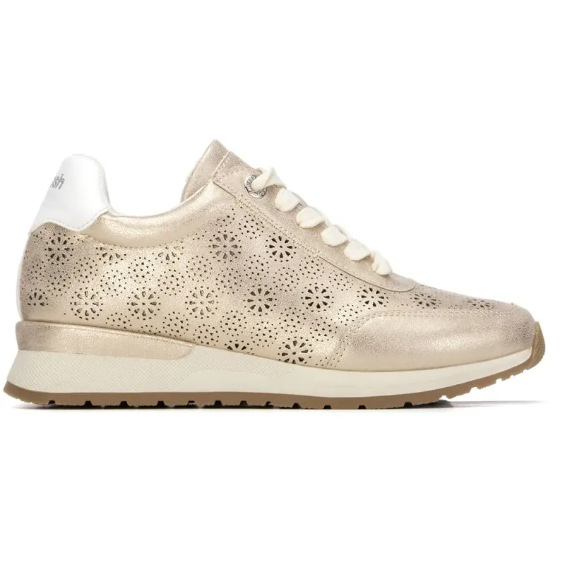 Refresh 175131 Shoes 175131-Gold