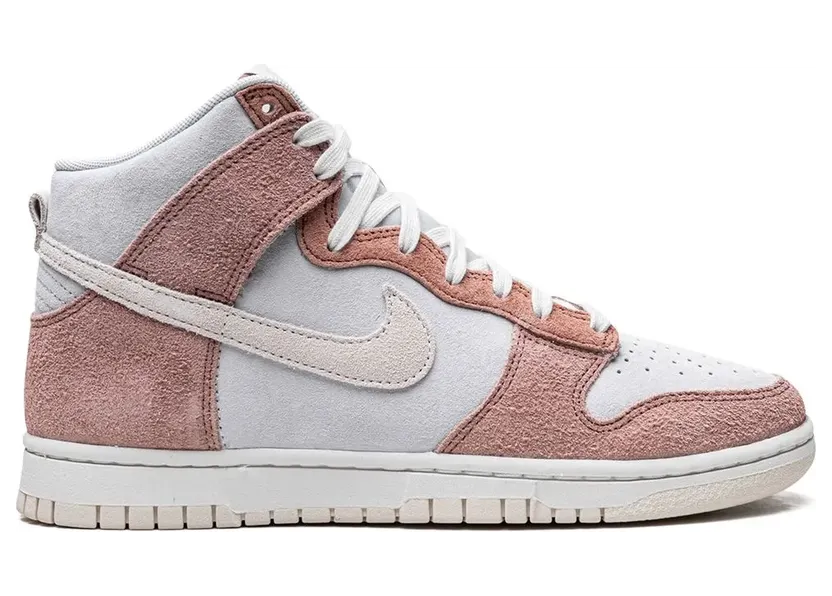Nike Dunk High “White” (DH7576)