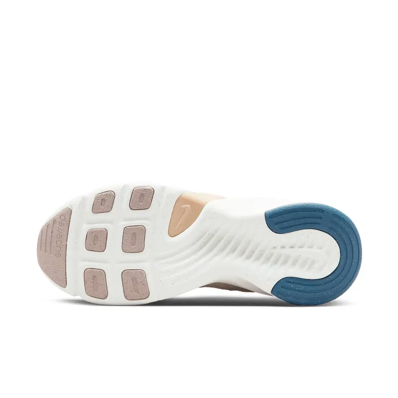 Nike SuperRep Go 3 Flyknit Next Nature Sail Gold (DV1743-171)