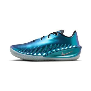 Nike Air Zoom GT Cut 4 Preheat “Persian Violet / Glacier Blue / Chrome” (IQ6206-500)