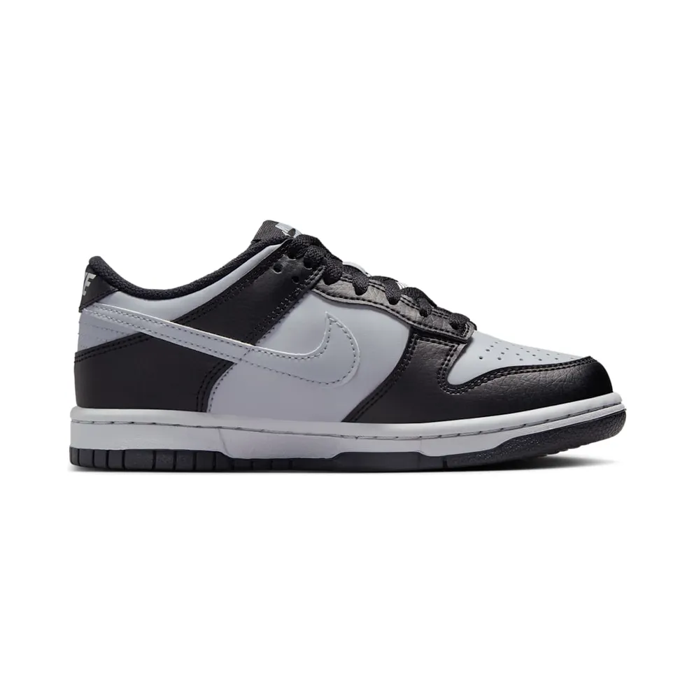 Nike Dunk Low GS “Wolf Grey Black” (HQ3810-001)