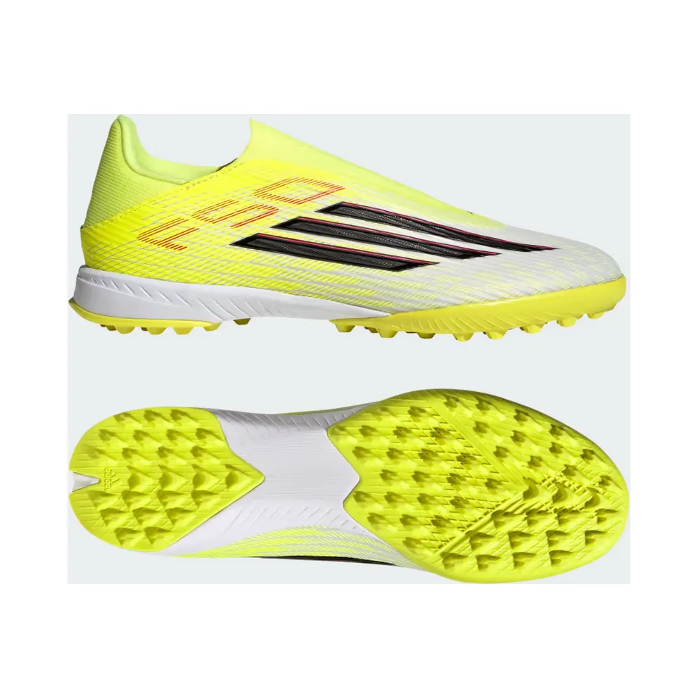 adidas F50 League Laceless Turf Born for Goals Pack (JR8979)