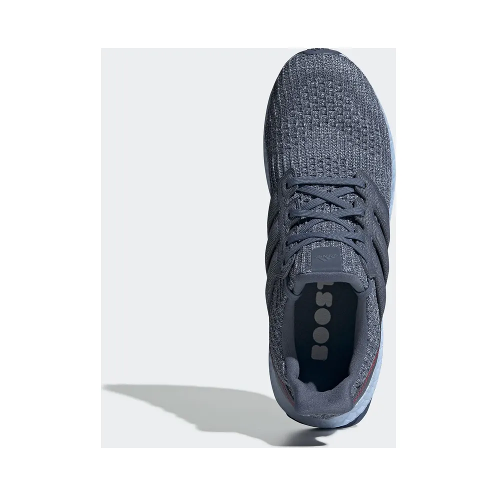 adidas Ultra Boost Tech Ink Glow Blue Tech Ink/Glow Blue/Scarlet (G54002)