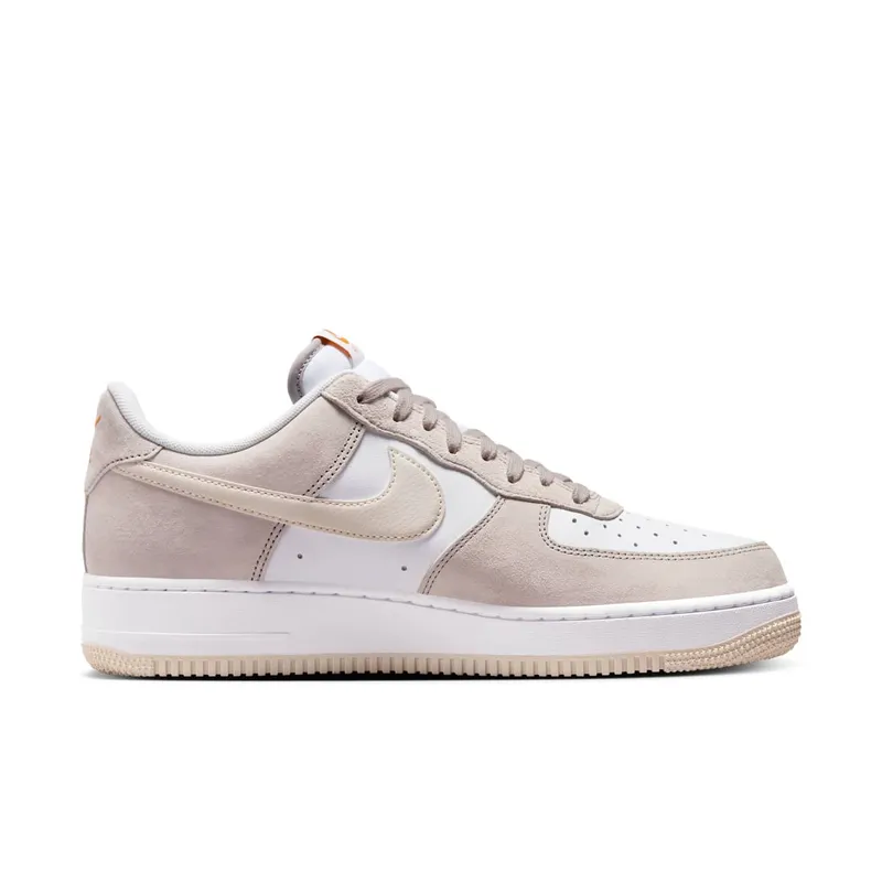 Nike Air Force 1 Low ’07 “College Grey Light Orewood Brown” (IB3080-001)