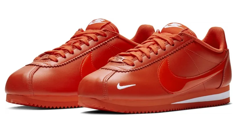 Nike Classic Cortez Team Orange (W)