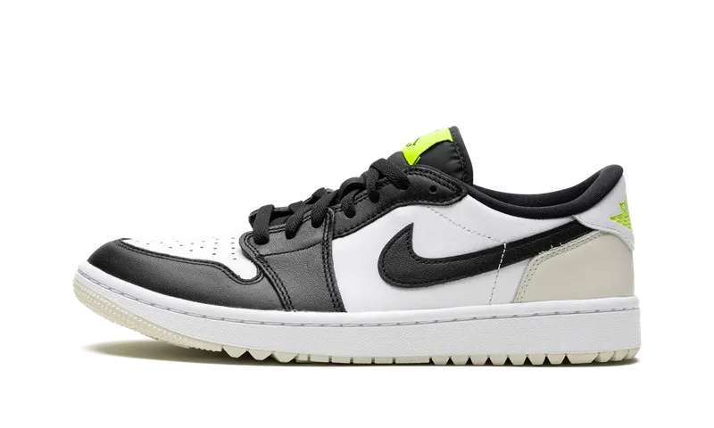 Air Jordan 1 Low Golf “Phantom Volt” (DD9315-108)