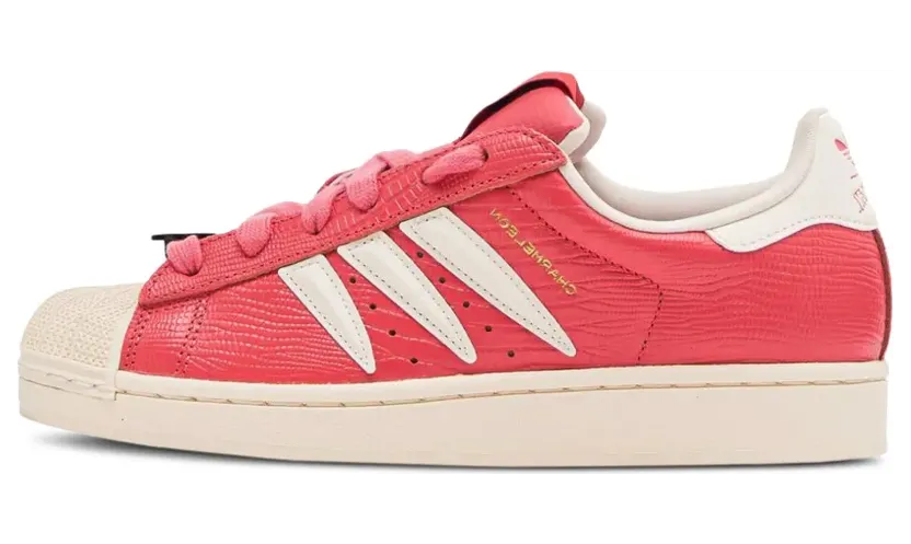 Pokemon x adidas Superstar – Charmeleon – “Charmeleon” (KI2856)