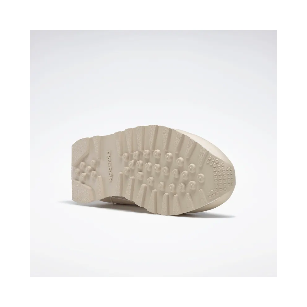 Reebok Rewind Run Shoes Stucco / Chalk / Neon Cherry