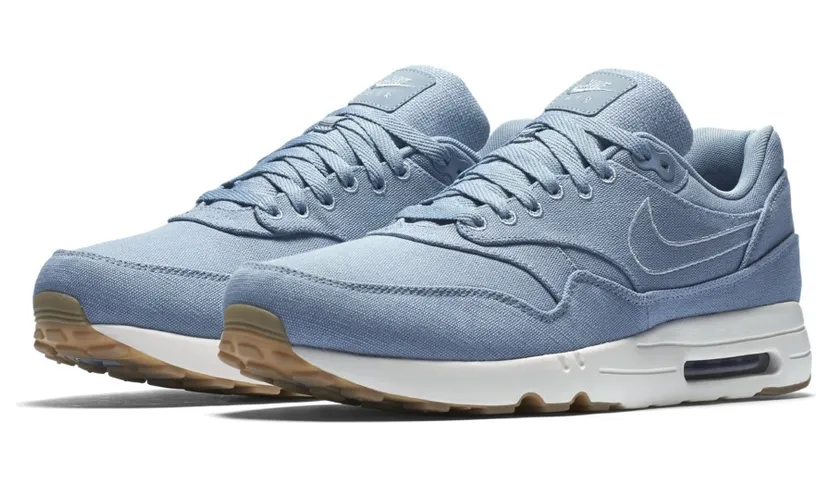 Nike Air Max 1 Ultra 2.0 Textile Blue (898009-401)