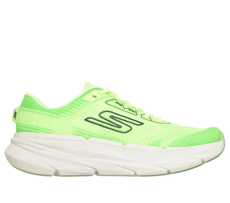 Skechers Max Cushioning Premier 3 – Valaro Sneaker Limoen