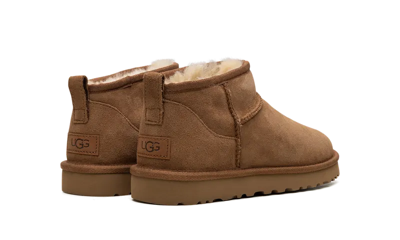 Ugg CLASSIC ULTRA MINI “Chestnut” (1116109-CHE)