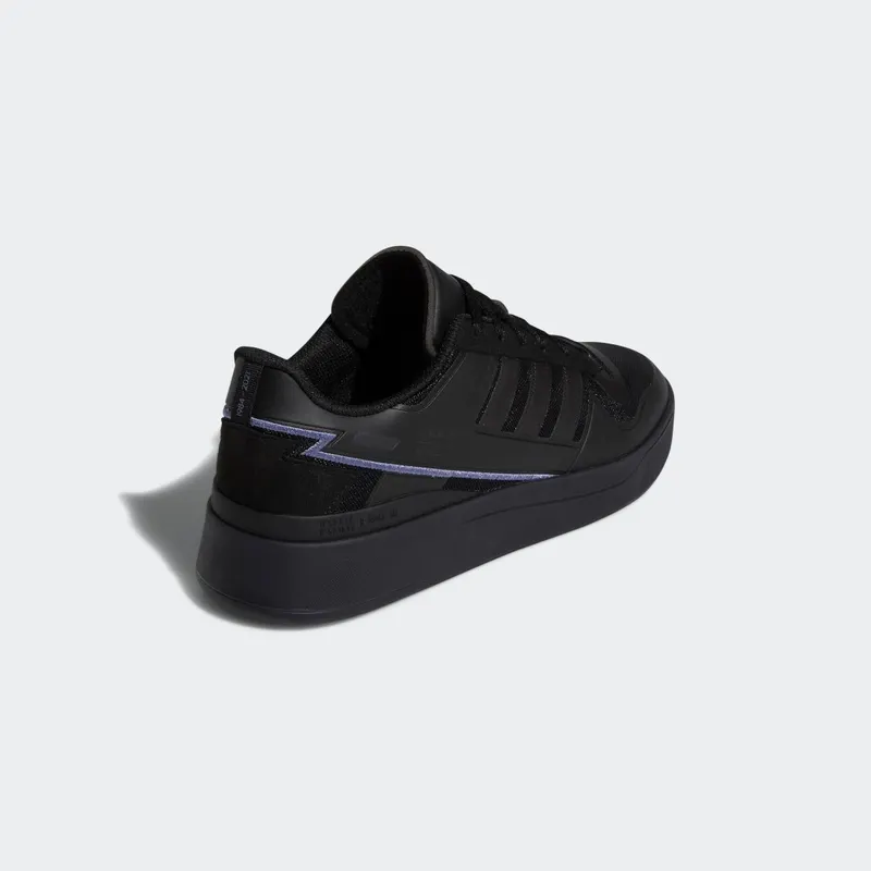 adidas Forum Tech Boost Core Black / Carbon / Orbit Violet (Q46358)