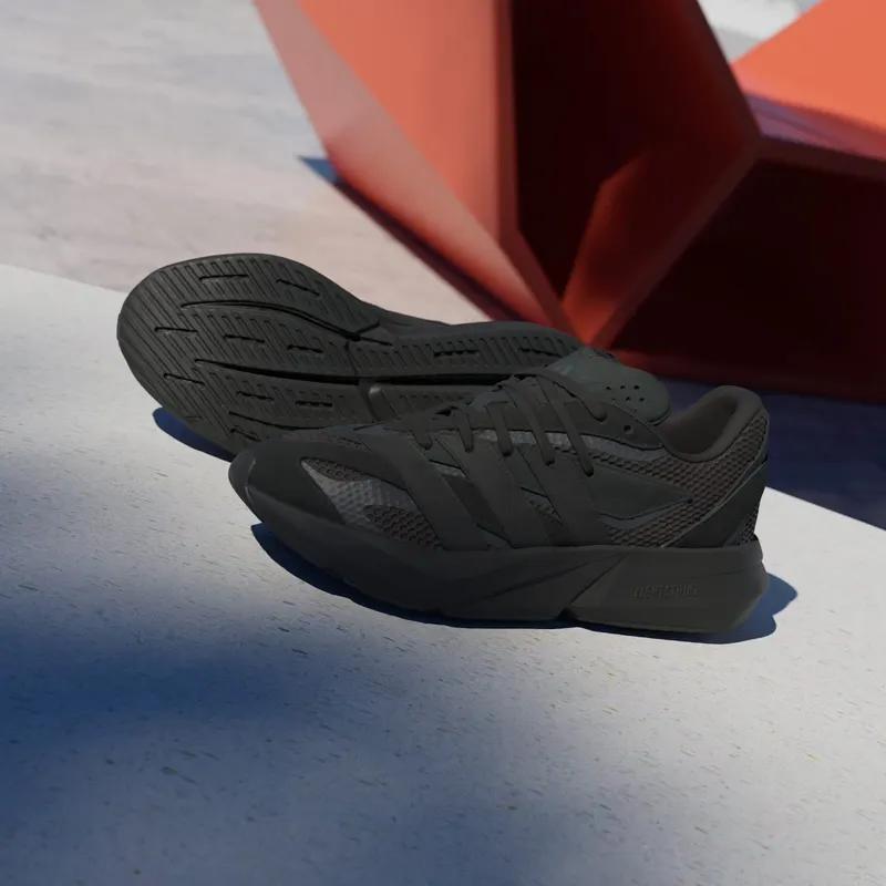 Adidas Lightblaze Core Black / Core Black / Carbon (JH6941)
