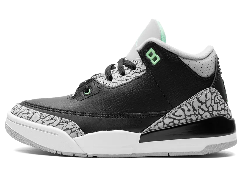 Air Jordan 3 PS “Green Glow” (DM0966-031)