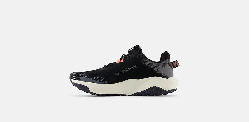 New Balance Dynasoft Nitrel v6 Black Castlerock Sunfade Red (WTNTRCP6)