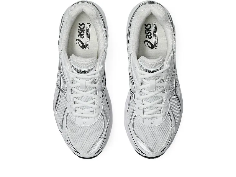 ASICS GT-2160 “White / Pure Silver” (1203A275-110)