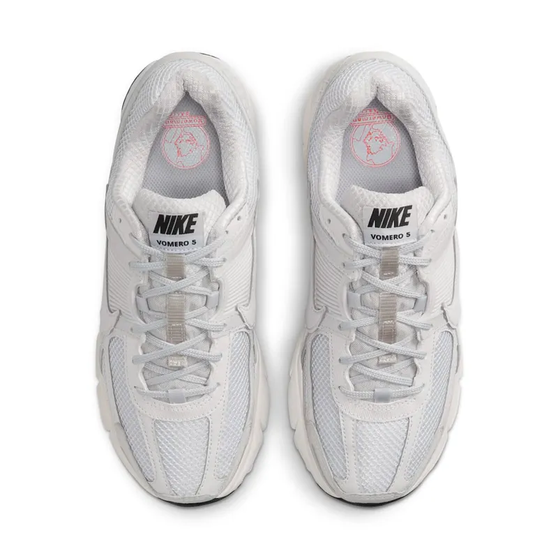 Nike Zoom Vomero 5 “White / Vast Grey” (FQ7079-100)