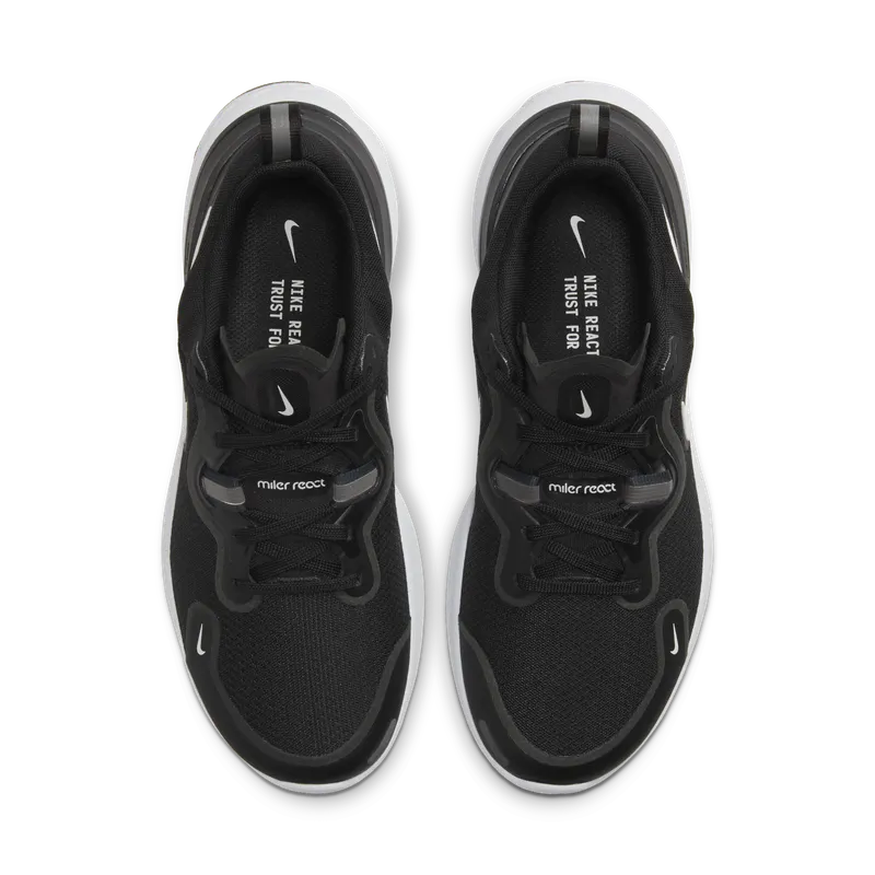 Nike React Miler Running Black (CW1778-003)