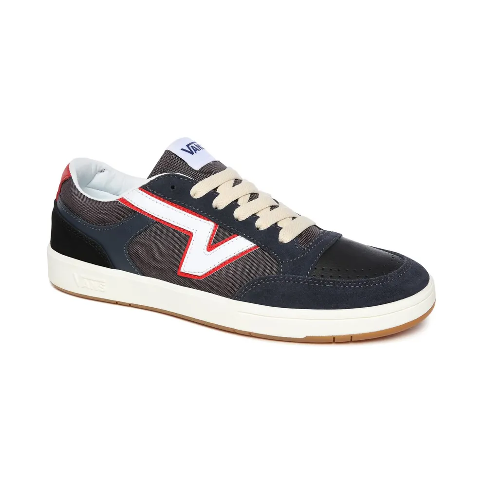 VANS Serio Collection Lowland Cc Shoes (Black)