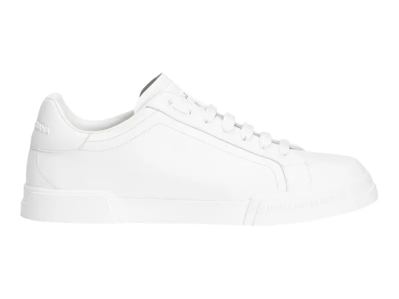 Dolce & Gabbana Sneaker Portofino Light White (CS2332A106580002)