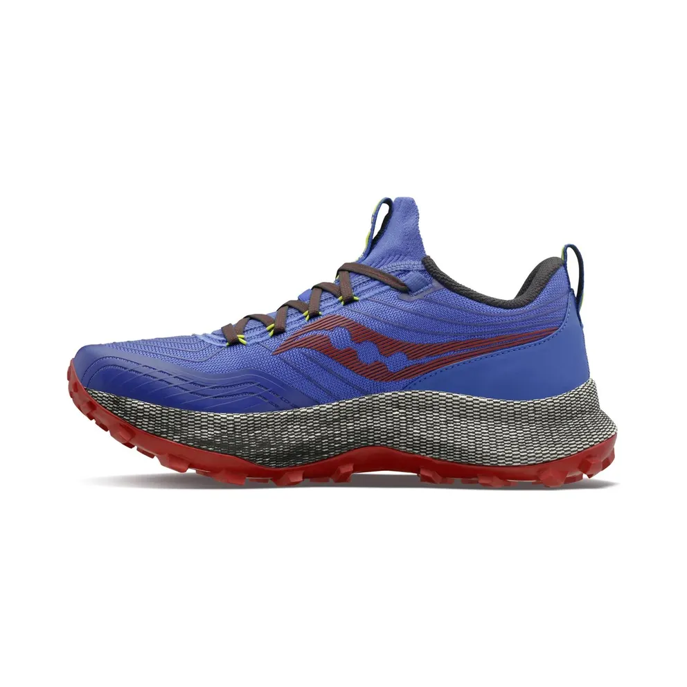 Saucony Endorphin Trail Blue Raz Spice (S20647-25)