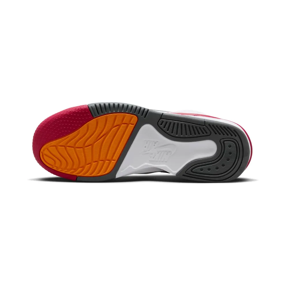Jordan Max Aura 5 White Cardinal Red (DZ4353-160)