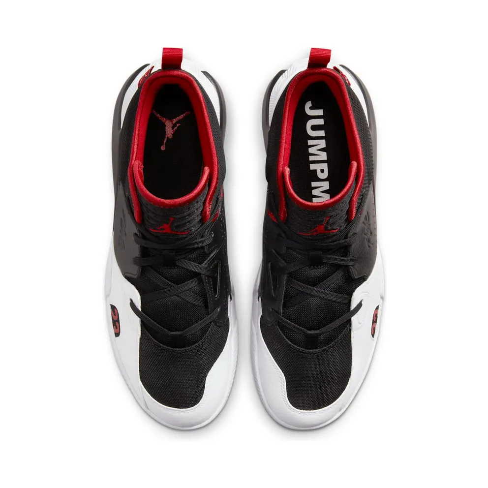 Jordan Stay Loyal 2 Black White Gym Red (DQ8401-061)