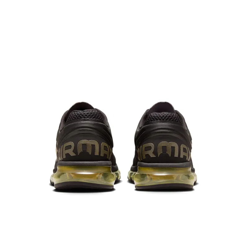 Nike Air Max 2013 Black Flat Gold (HQ1927-001)