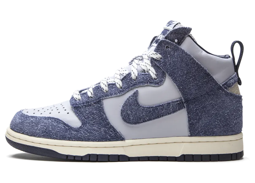 Nike Dunk High Notre – Midnight Navy (CW3092-400)