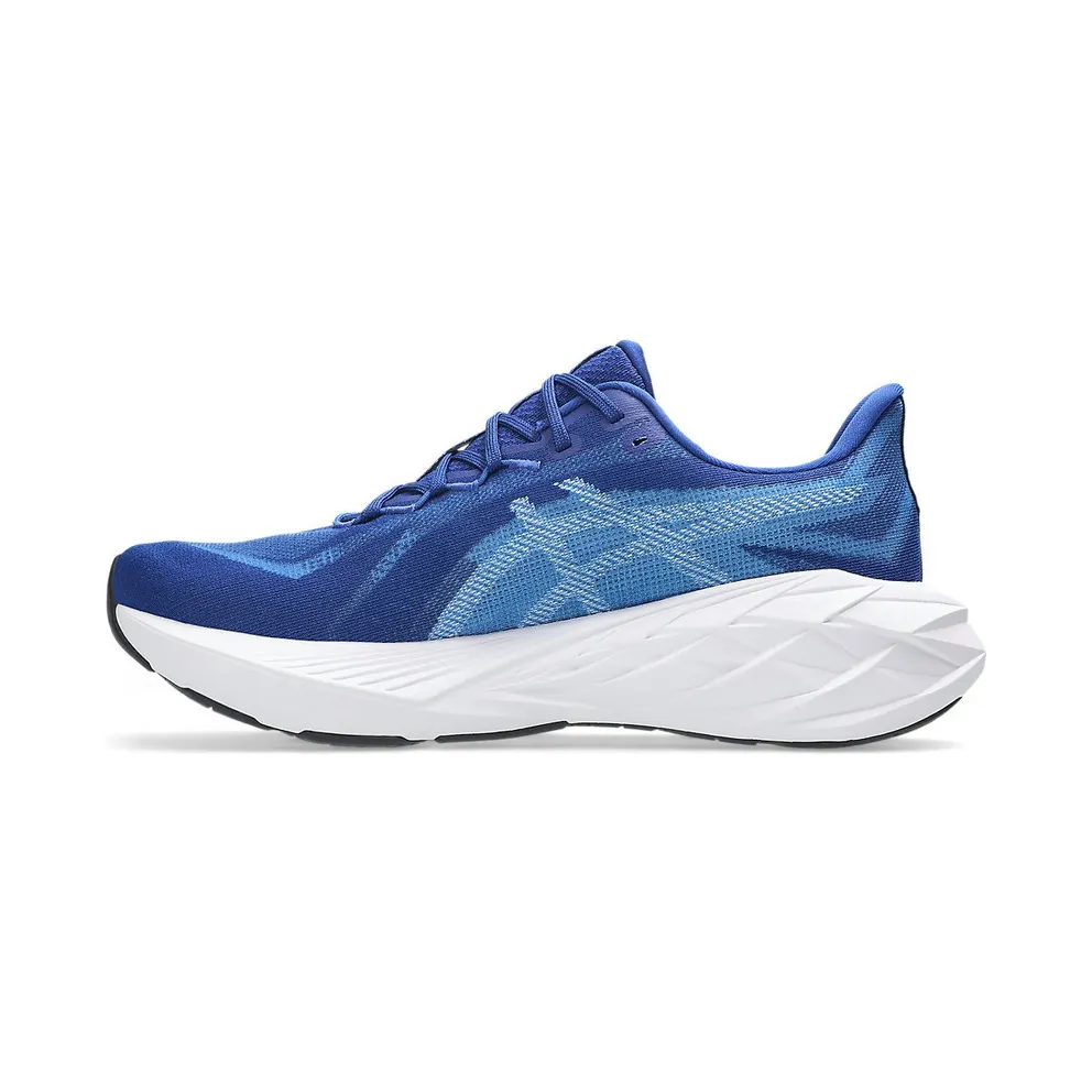 ASICS DYNABLAST 6 “Prussian Blue / White” (1011C245-401)