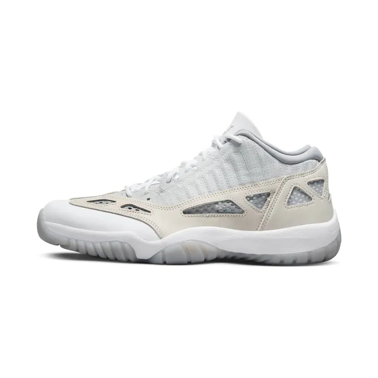 Air Jordan 11 Retro Low IE Light Orewood Brown/Wit/Cement Grey/Neutral Grey (919712-102)