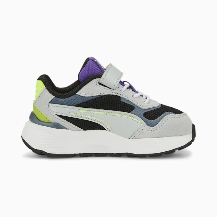 RS-Metric AC TD “Puma Black / Time Squeeze” (386052-03)