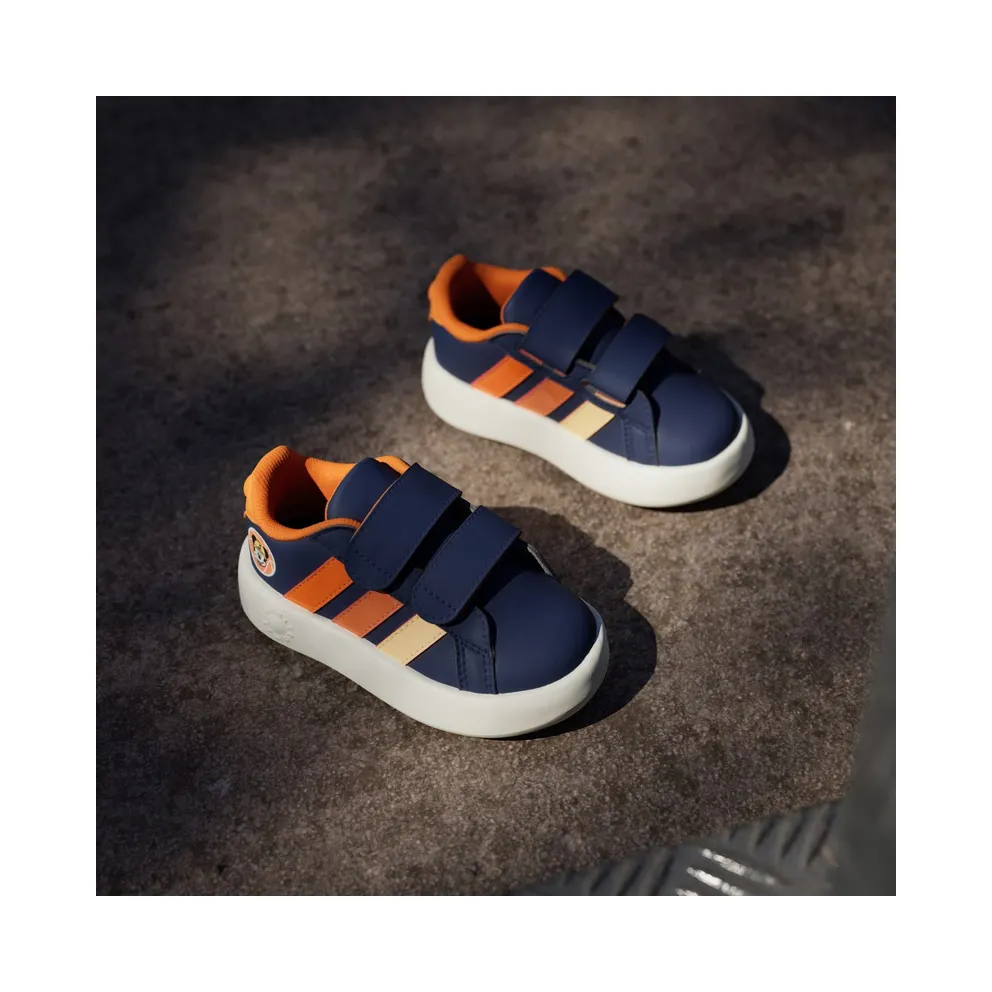 adidas Grand Court Disney Mickey Mouse Dark Blue (JS2344)